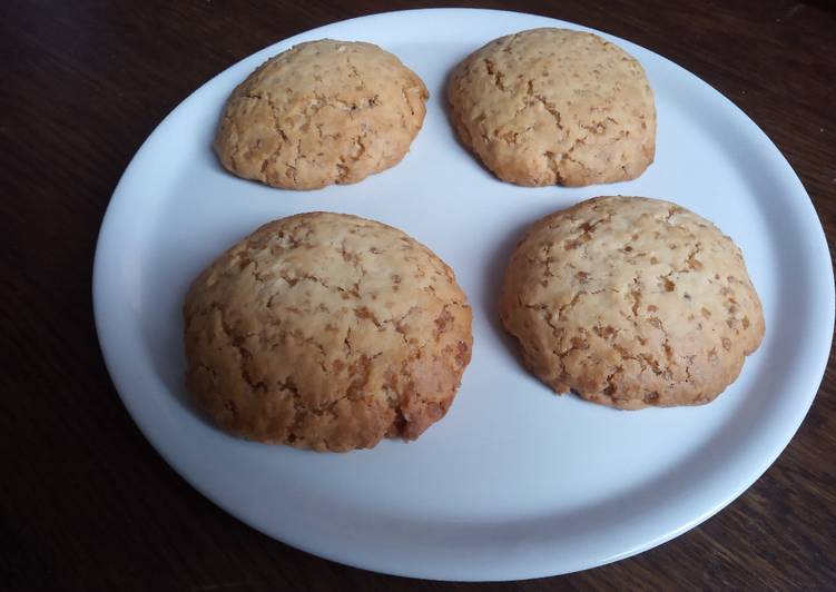 Recette de Ultime Cookies fourrés au nutella