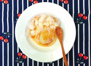 Hình của món Flan (Caramel).