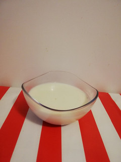 Una foto de Mousse ligera de limón