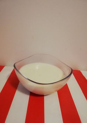 Una foto de Mousse ligera de limón