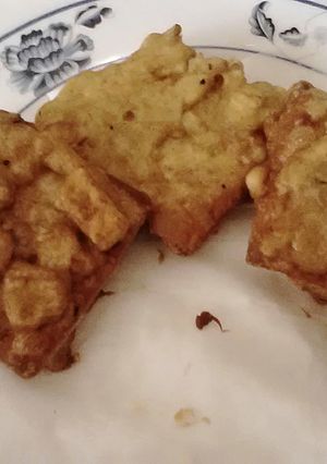 Foto resep Crispy Prontos