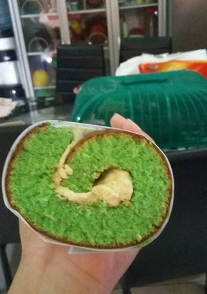 Foto resep Bolu gulung