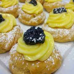 Foto di Zeppole di San Giuseppe