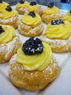 Foto di Zeppole di San Giuseppe