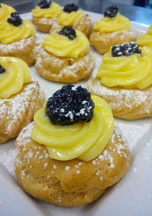 Foto di Zeppole di San Giuseppe