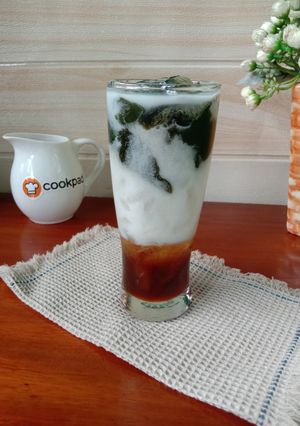 Foto resep Es Daluman khas Bali