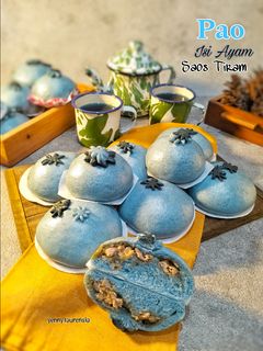Foto resep Pao isi ayam saos tiram
