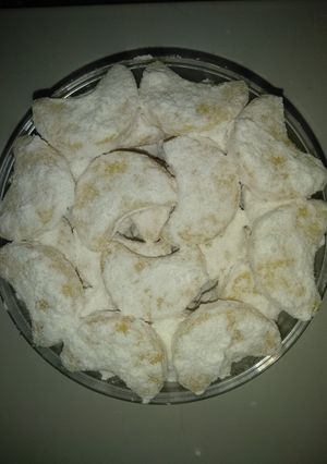 Foto resep Kue Putri Salju