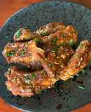 Caribbean Sticky Ribs