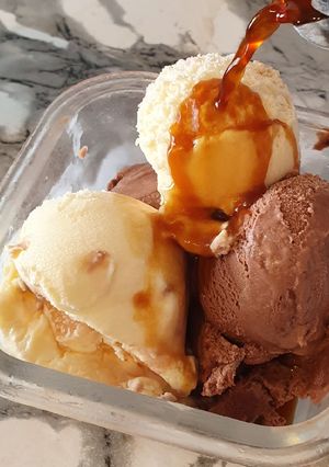 Una foto de Affogato