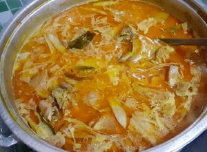 Foto resep Jangan Tewel a.k.a Sayur Lodeh Nangka Muda