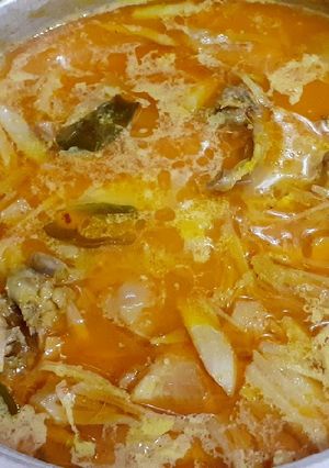 Foto resep Jangan Tewel a.k.a Sayur Lodeh Nangka Muda