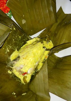 Foto resep Botok bandeng sederhana