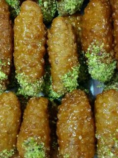 صورة لوصفة معكرون سكينة ❤