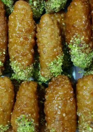 صورة لوصفة معكرون سكينة ❤