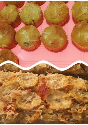 Foto resep Banana Cup Cake