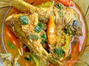 Gambar bandeng bumbu kuning