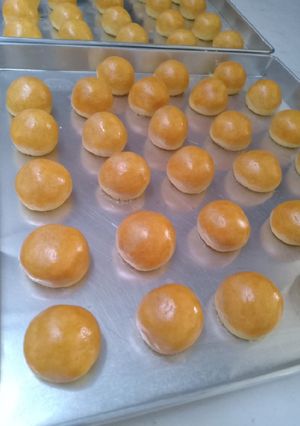 Foto resep Nastar ngeprul rasa premium harga ekonomis