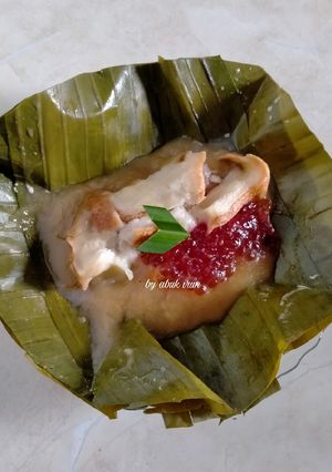 Resep Bongko Kopyor Roti Tawar oleh abuk irun - Cookpad