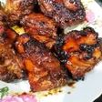 Ayam Bakar teflon no MSG