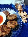வால்நட் பொட்டேட்டோ கபாப் (Walnut Potato Kebab Recipe in Tamil)