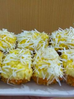 Foto resep Nugget pisang