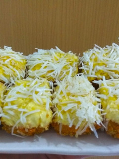 Foto resep Nugget pisang