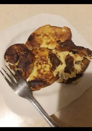 Una foto de Arepitas de papas