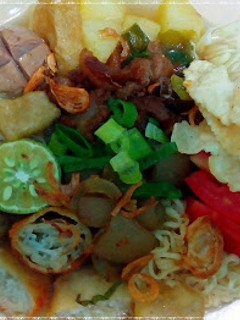 Foto resep Soto Mie Bogor