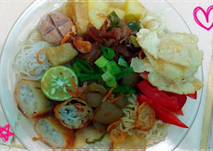 Resep Soto Mie Bogor yang Bikin Ngiler