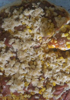 Foto resep Pizza sederhana takaran sdm