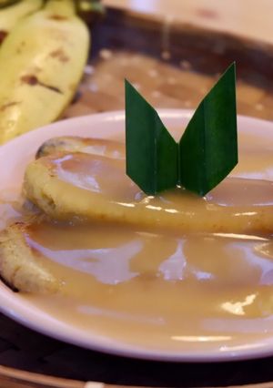 Foto resep Pisang Gapit