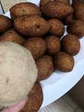 فرزنة كبة مقلية ومشوية