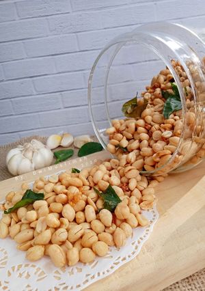 Foto resep Kacang Bawang Renyah