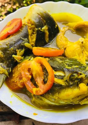 Foto resep Sayur Asam Ikan Baung (Gangan Asam Baung Khas Banjar)