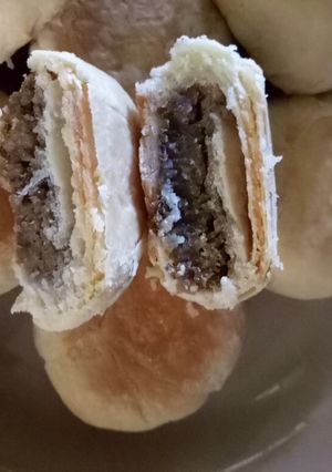Foto resep Bakpia patok kering