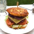 Galettes de pommes de terre au fromage