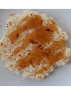 Foto resep Kue Rangi Teflon