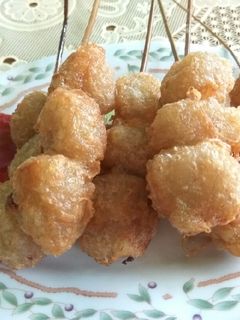 Foto resep Cilor khas abang-abang (Aci gulung telor)