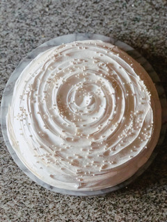 Una foto de Postre Chajá