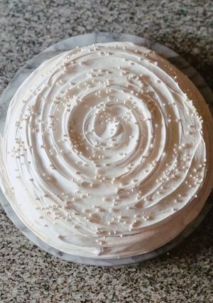 Una foto de Postre Chajá