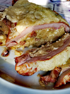 Töltött dagadó recept fotója