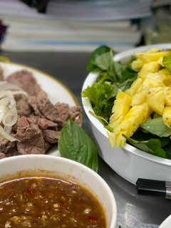 Hình của món Bò nhúng giấm đâyyyy ☺ Ai bò nhúng giấm không ?.