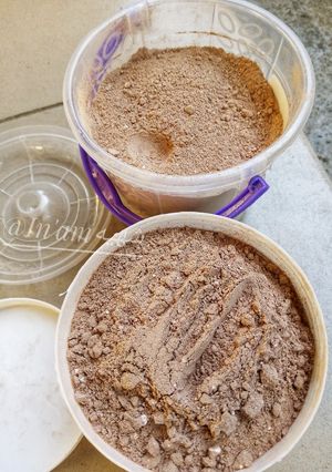 A picture of Ovaltine(DIY).