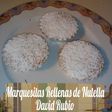 Marquesitas de Nutella