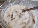 Apple Shahi Raita
