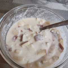 Apple Shahi Raita-レシピのメイン写真