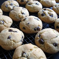 Choco Chip Cookies A picture of Choco Chip Cookies.