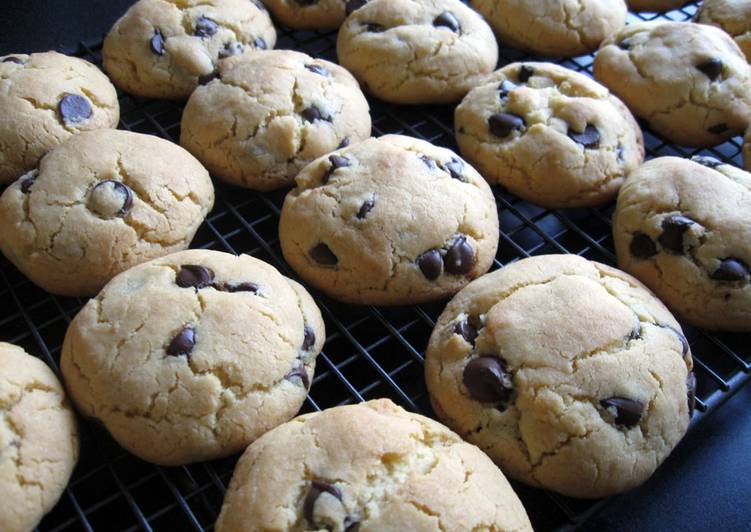 Recipe of Any-night-of-the-week Choco Chip Cookies