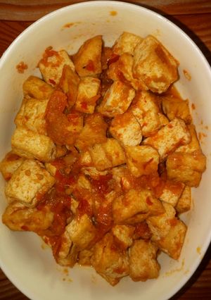 Foto resep Sambel Tahu